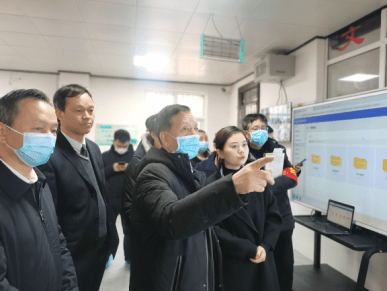 全国营养改善计划专家组赴陕西省西安市周至县调研（图2）