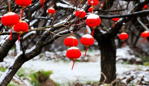 孙文:东北风之十《屯里人过元宵节》‖巴彦诗协诗词联卷【367】(图6)