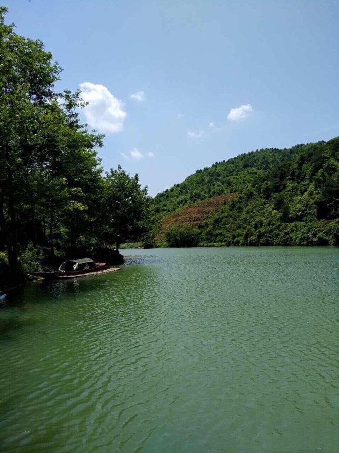 秀山丽水（图2）