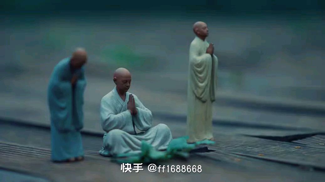 七绝:现今礼佛人（图2）