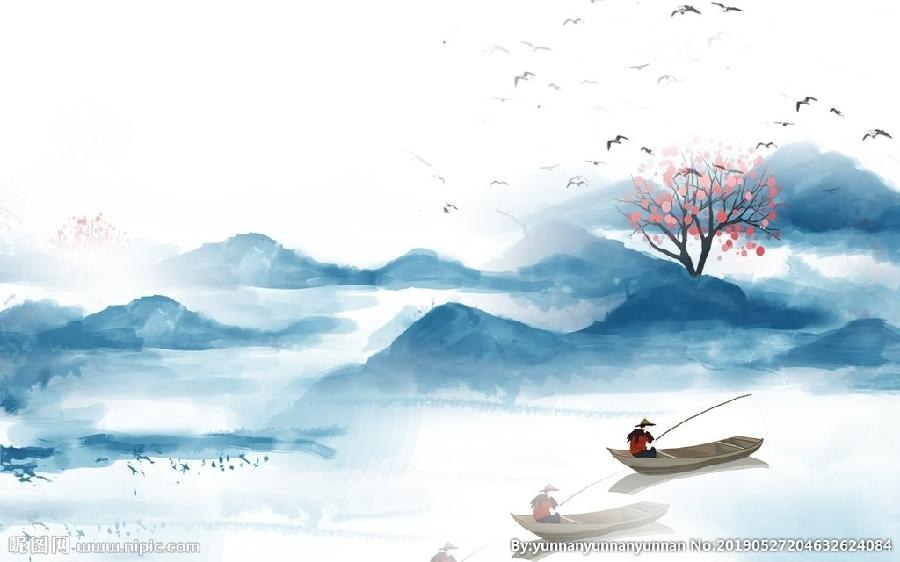 《李子老师诗词专辑》之一 主播：月儿；编辑：小鱼儿 【秦岛韵声】（第1022期）（图7）