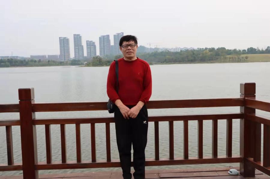 谭成林：绿在思念（图2）