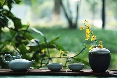 唐梦诗歌《在运河边品茶》主播：晨光暖阳；编辑：小鱼儿 【运河之春】（第004期）（图4）