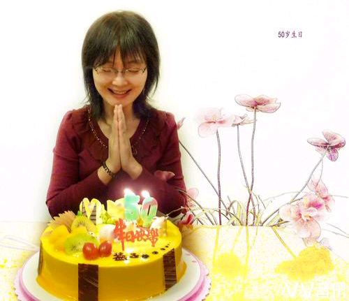 【新山东文学社】《生日感怀》作者/荷 主播/苏宁（图5）