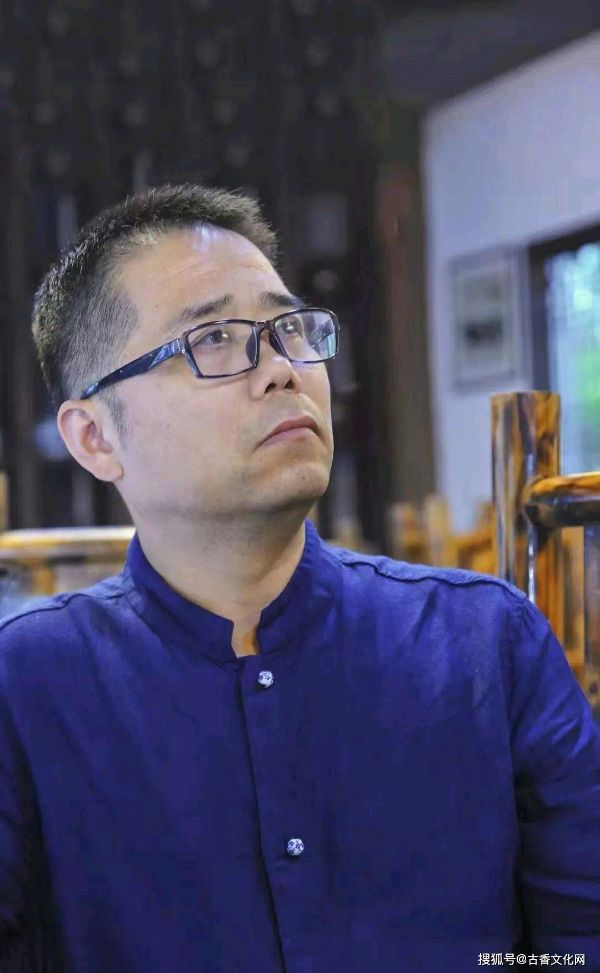 岳阳籍著名书画家徐驰
