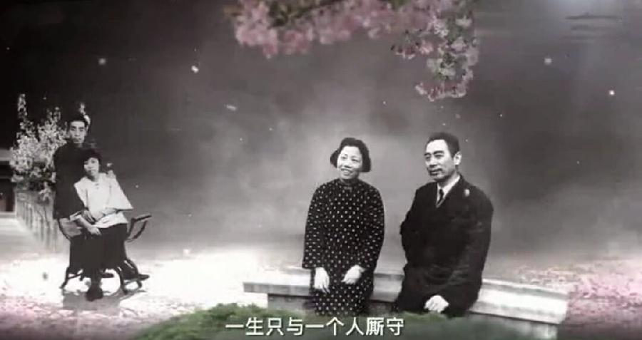 经典诗文 ‖【又到海棠花祭】作者/蓝波 朗诵/高珊(图9)