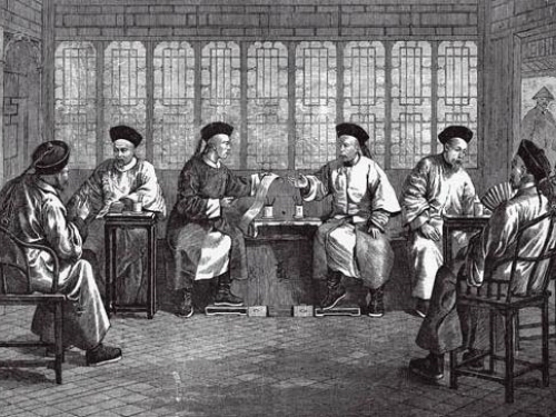 【新诗大观】以身殉国||文/张道发（图2）