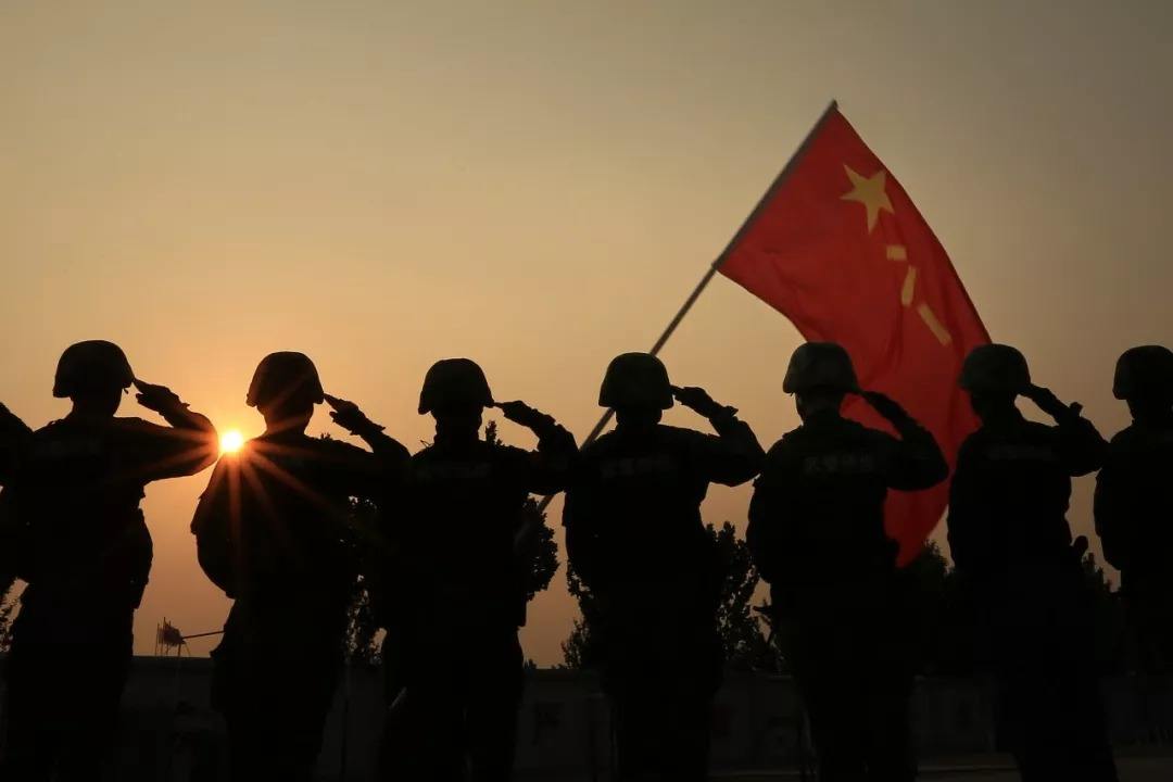 纪念2.17对越自卫反击战44周年‖合诵《士兵礼赞》(图4)