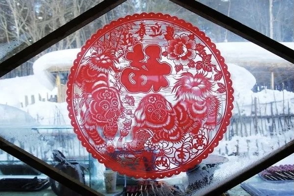 【新诗大观】乡下的窗花(散文)||文/杜海军(图2)