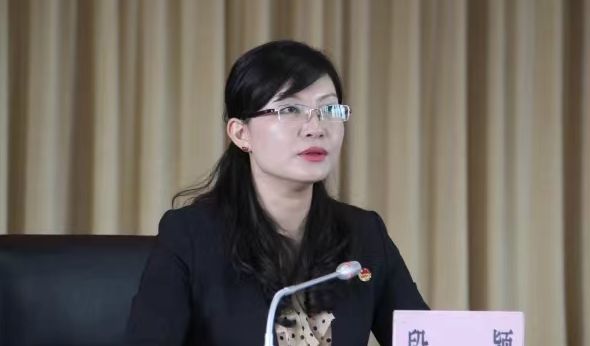 云南80后厅级美女局长段颖落马……_