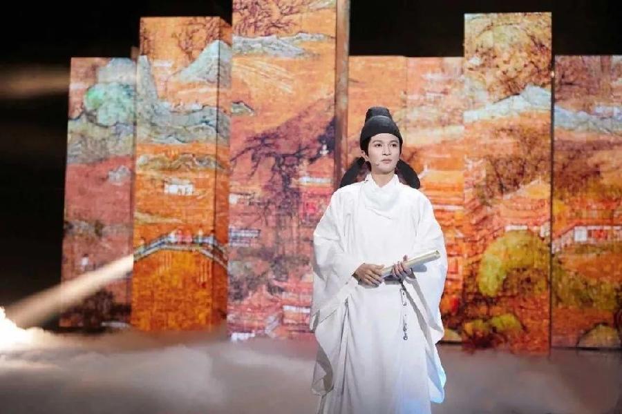 弘华朗诵【祖国，你美成了一树花开】作者/竹园清风（图6）