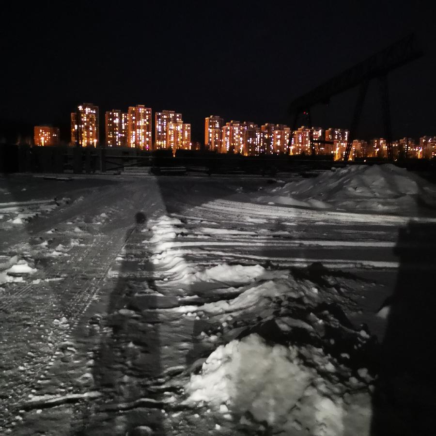 避暑山庄风雪夜文/张冬春（图2）