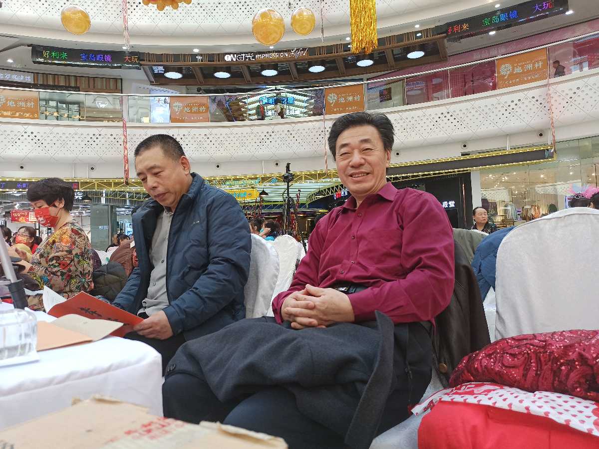 吉林儒商公益行和谐万家之敬老爱老颁奖盛会（之一）盛大召开（图5）