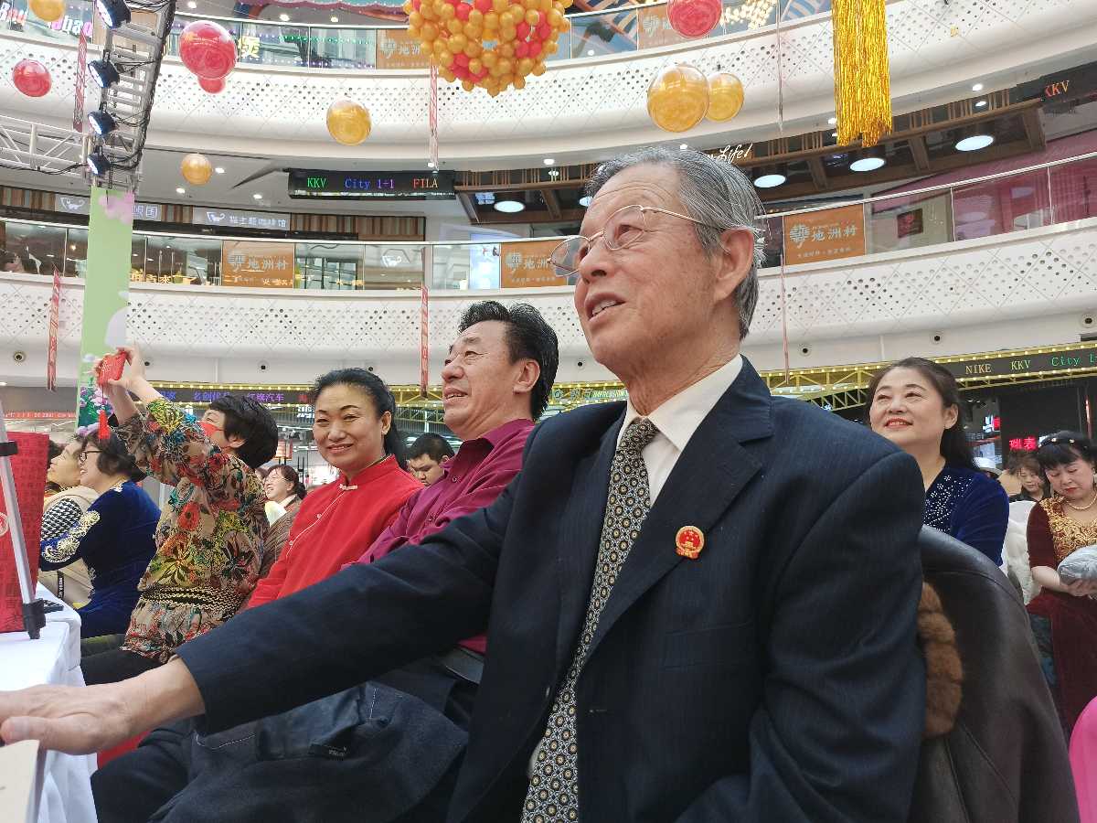 吉林儒商公益行和谐万家之敬老爱老颁奖盛会（之一）盛大召开（图6）