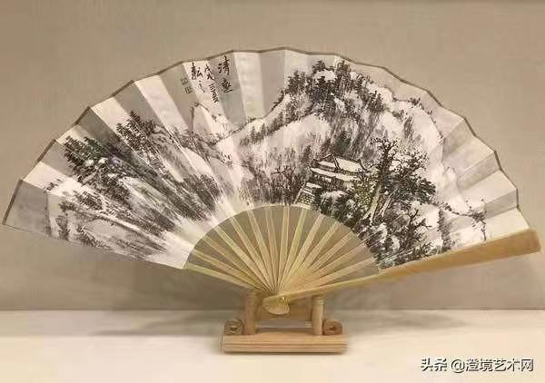 中国书画专栏‖只研朱墨作春山——品读王耘的山水画 作者：李传明 主播：伊月儿 京津沪头条（图5）