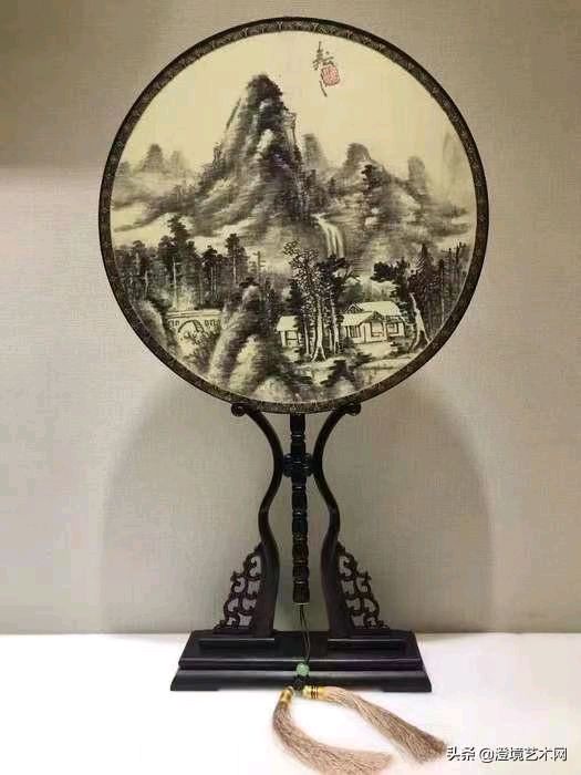 中国书画专栏‖只研朱墨作春山——品读王耘的山水画 作者：李传明 主播：伊月儿 京津沪头条（图17）