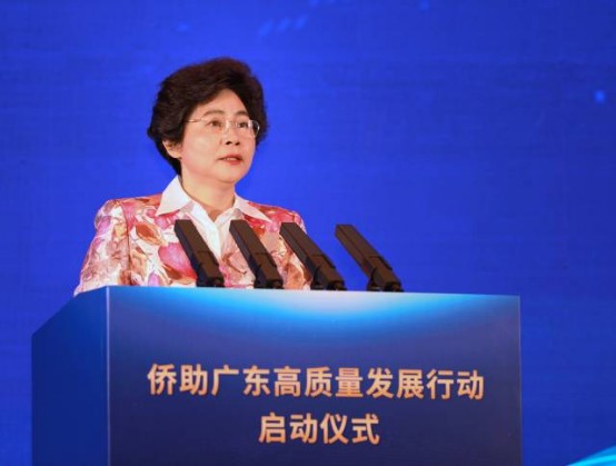 庄守堃:把握新时代大机遇|“侨助广东高质量发展行动”16条举措发布（图2）
