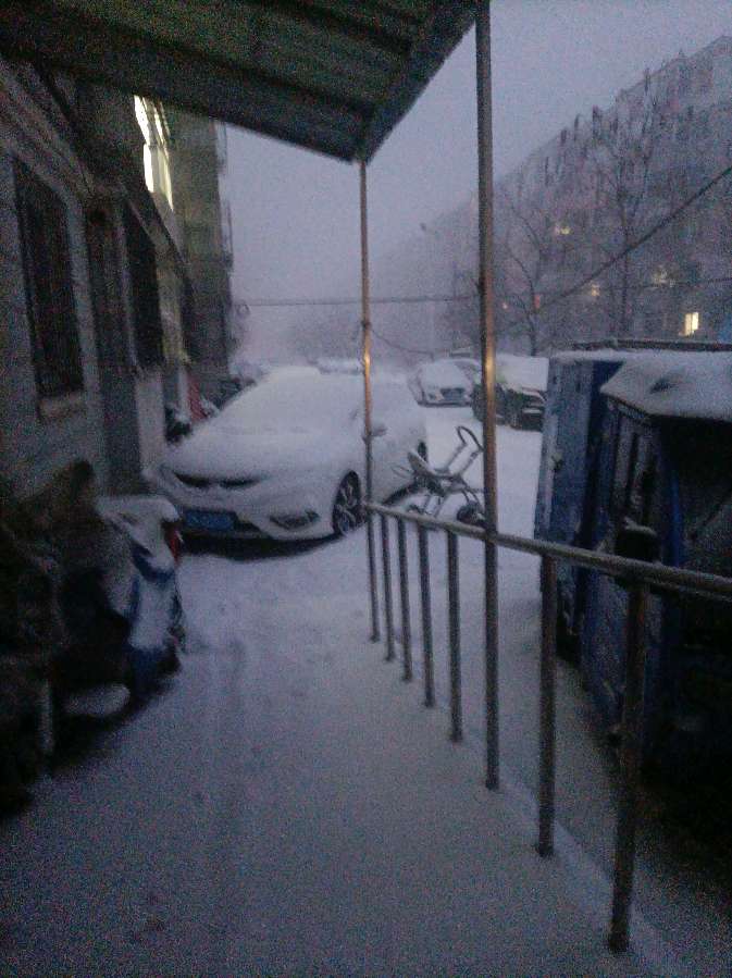 扫雪吟（图2）