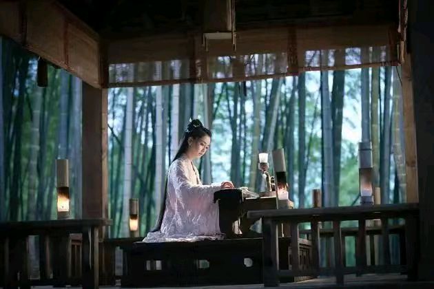 【中华诗艺黑龙江分社】推介/雪山飞狐:同心结·满园春(柳永体）（图5）
