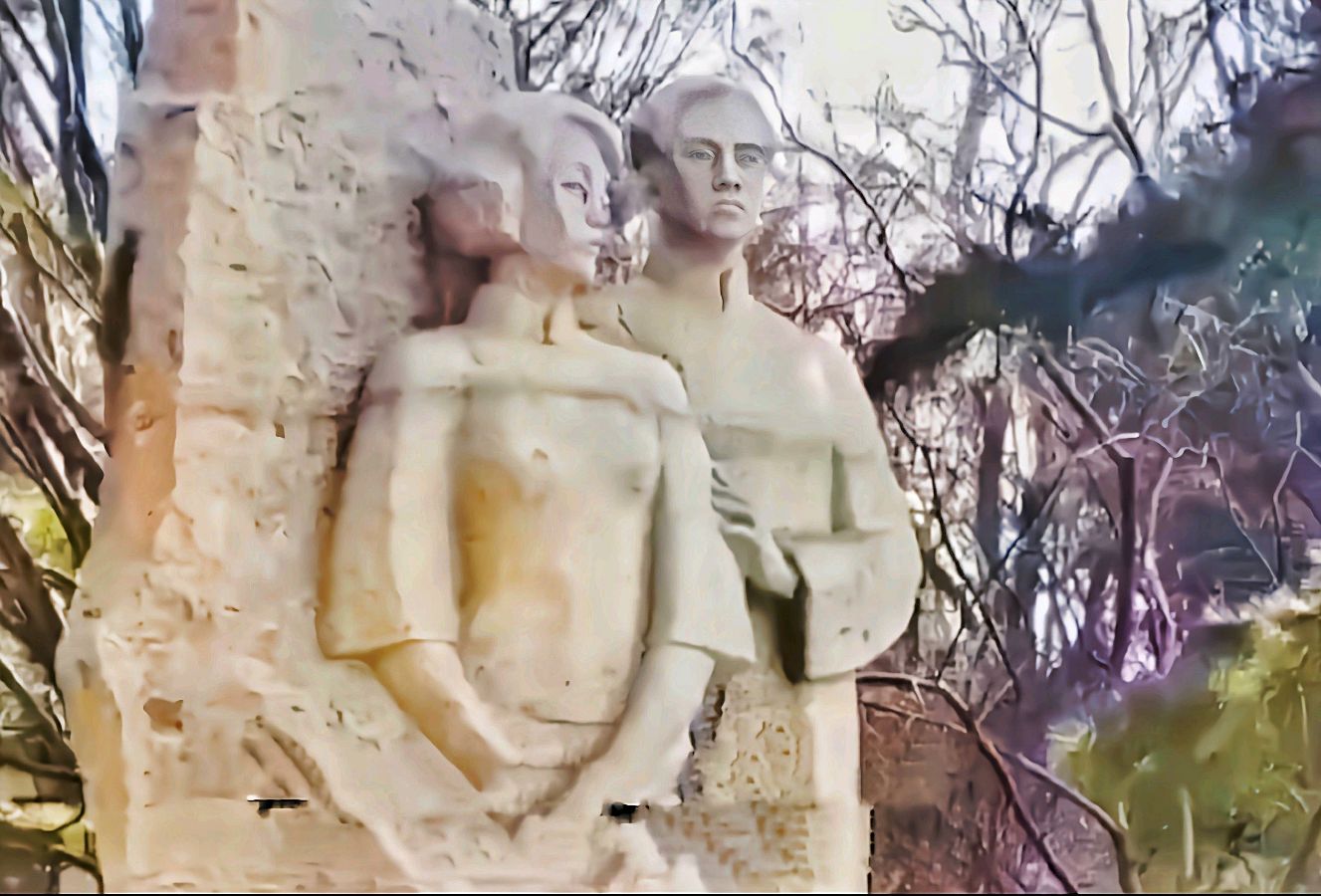 清明专稿《生虽未成婚 死亦相伴眠》作者:凡音 诵读:欢越(图3)