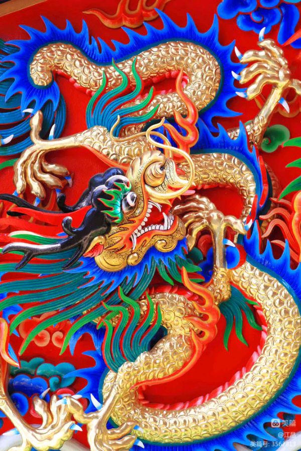 焦勇力作《龙》妙琪倾情诵读（图8）