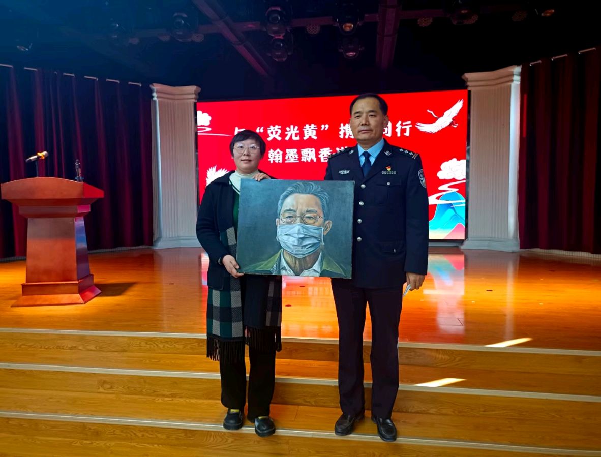 争创标杆协会，助力全市文旅事业高质量发展聊城市书画研究会（图9）