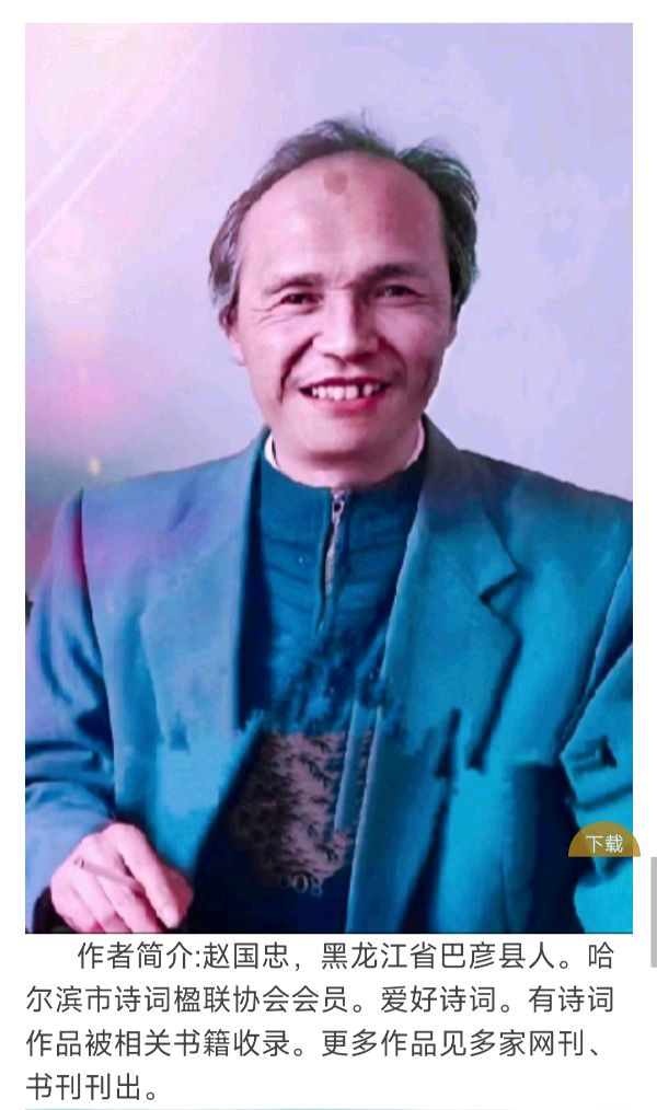 中华诗艺黑龙江分社●诗词微刊(二)(图42)