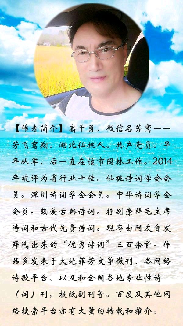 中华诗艺黑龙江分社●诗词微刊(二)(图48)