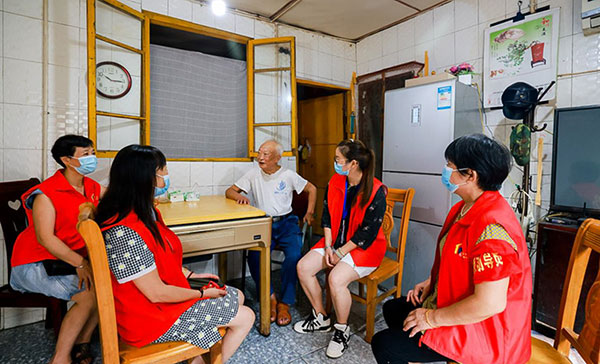 温暖我的瞬间 文/华美乐章（图4）
