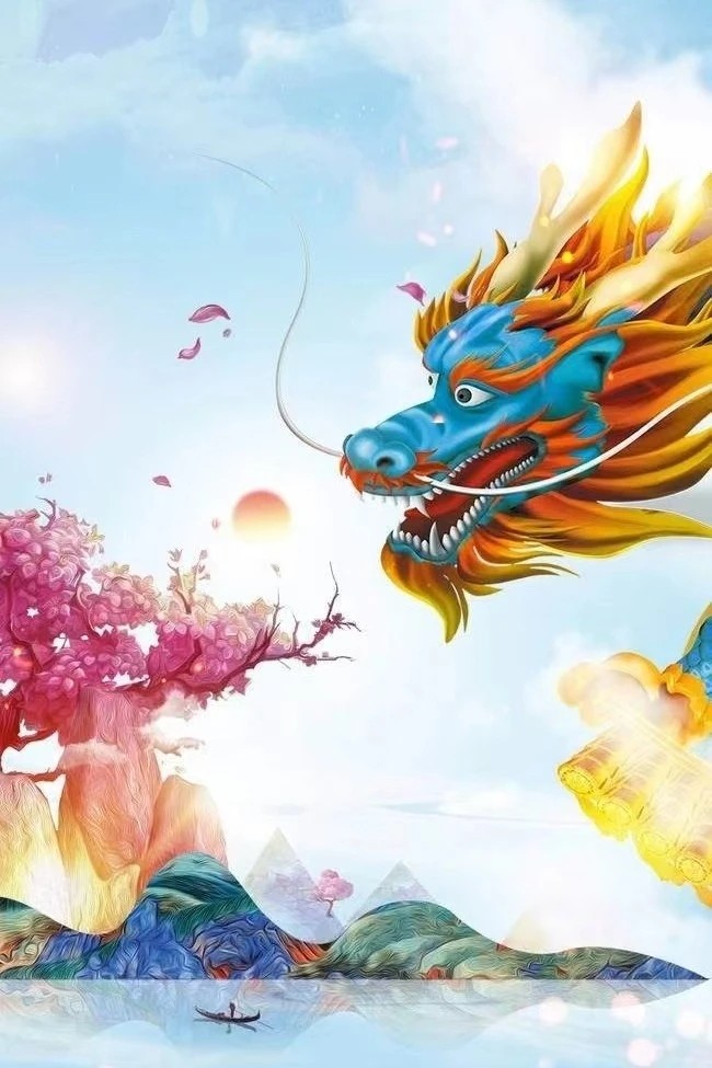 鲁月朗诵【龙抬头感言】作者/王胜利（图8）