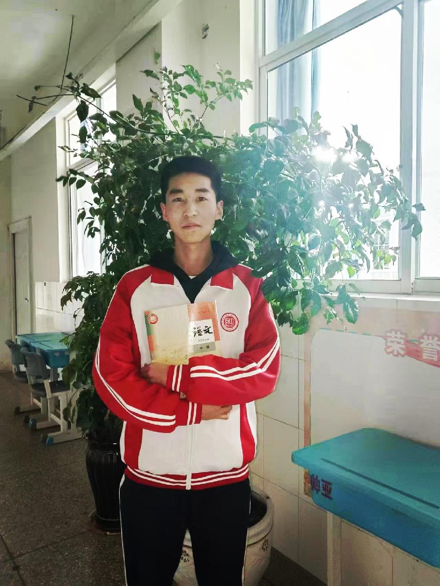 宣威六中麒麟分校王云龙古文体作文：言槐（图2）