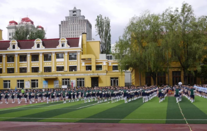 孙文:东北风之二十八《母校师恩暖心窝》‖巴彦诗词楹联协会【393】(图3)