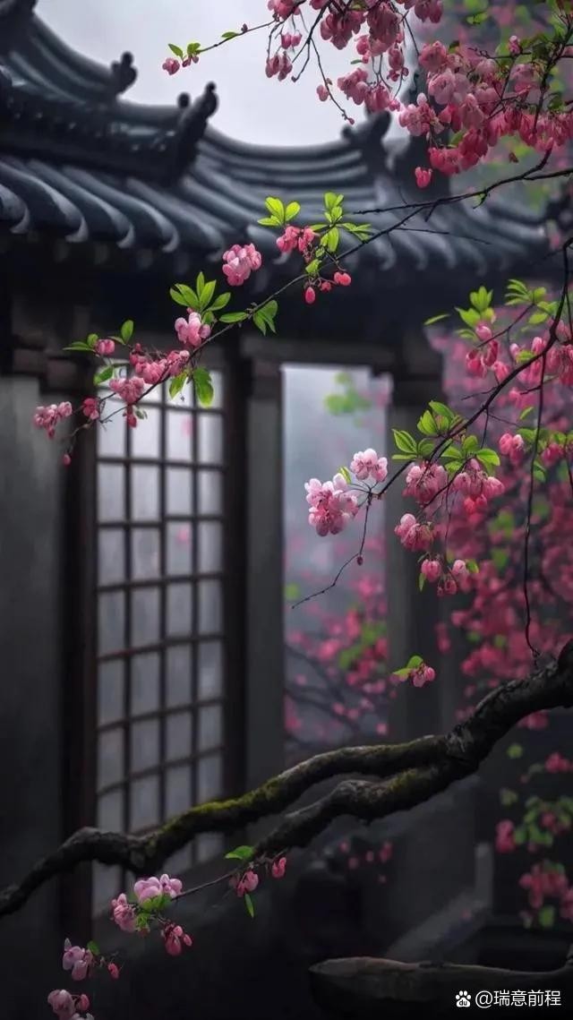 张亚琴朗诵【水墨丹青诗意更浓】作者/刘伙力（图7）