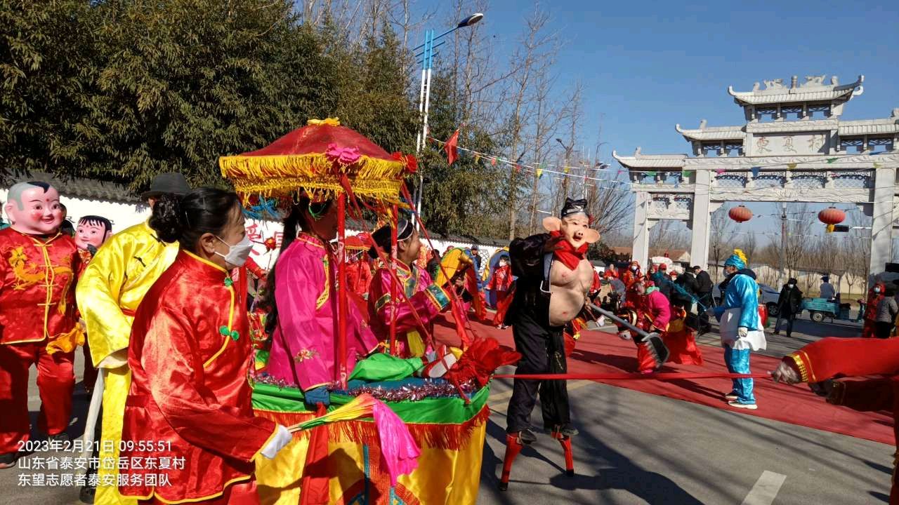 龙腾狮跃祥玉免 文化传承民欢动（图6）