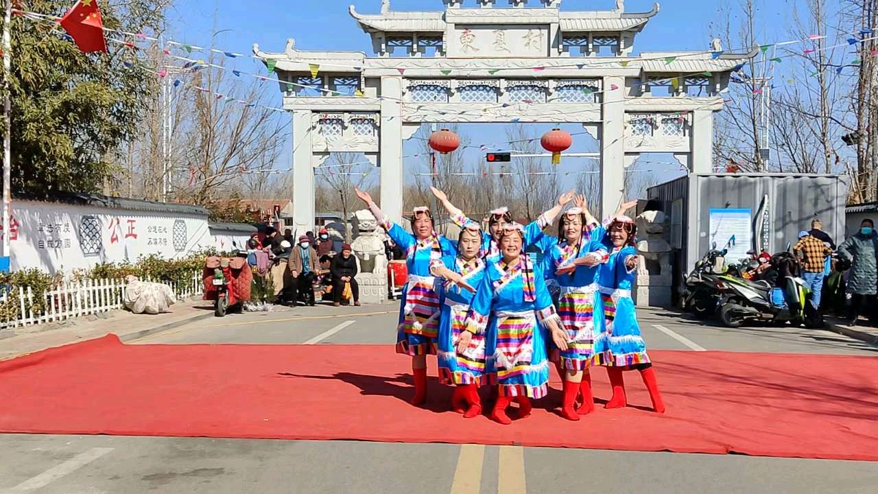 龙腾狮跃祥玉免 文化传承民欢动（图8）