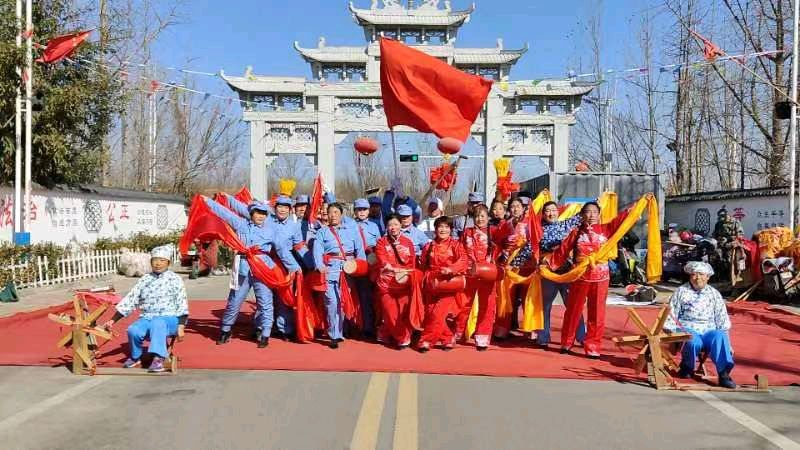 龙腾狮跃祥玉免 文化传承民欢动（图7）