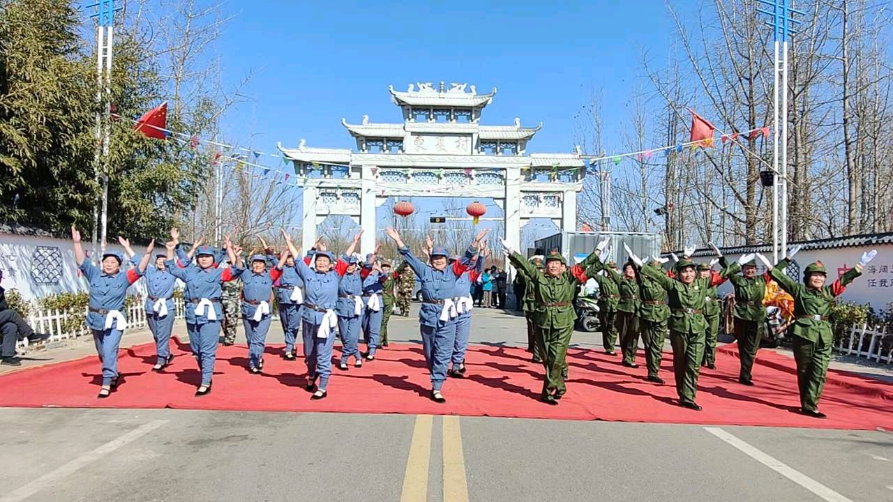 龙腾狮跃祥玉免 文化传承民欢动（图10）