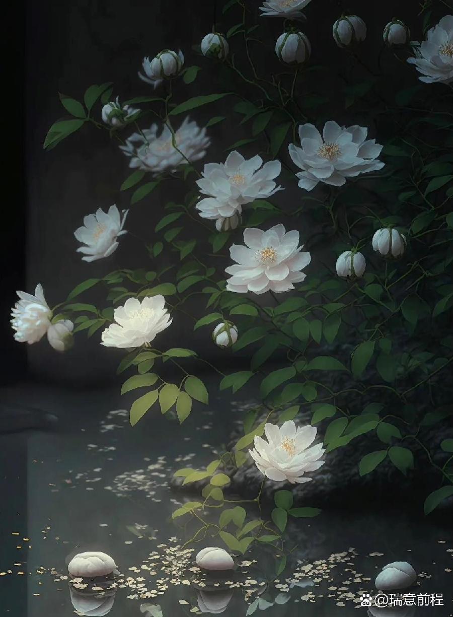 梦缘梦朗诵【伤别离】作者/刘伙力（图6）