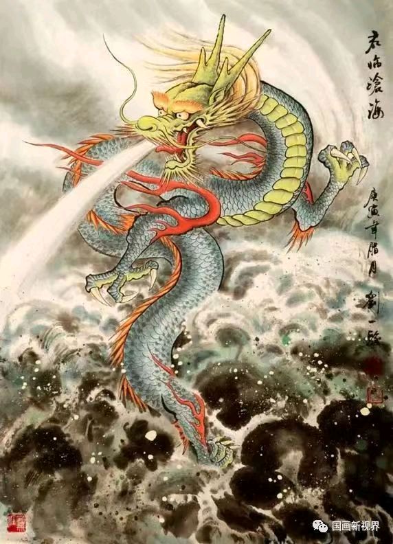 荐赏乡音新作：《春天里》（图3）