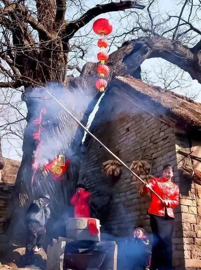 水晶朗诵【我在老家过大年】作者/黄赞高（图3）
