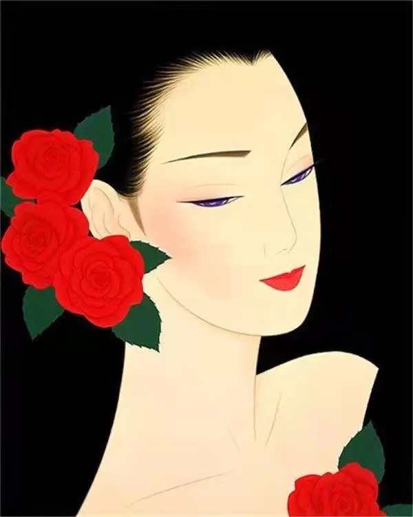 李卫朗诵【优雅是女人一生的容颜】作者/石志华(图8)