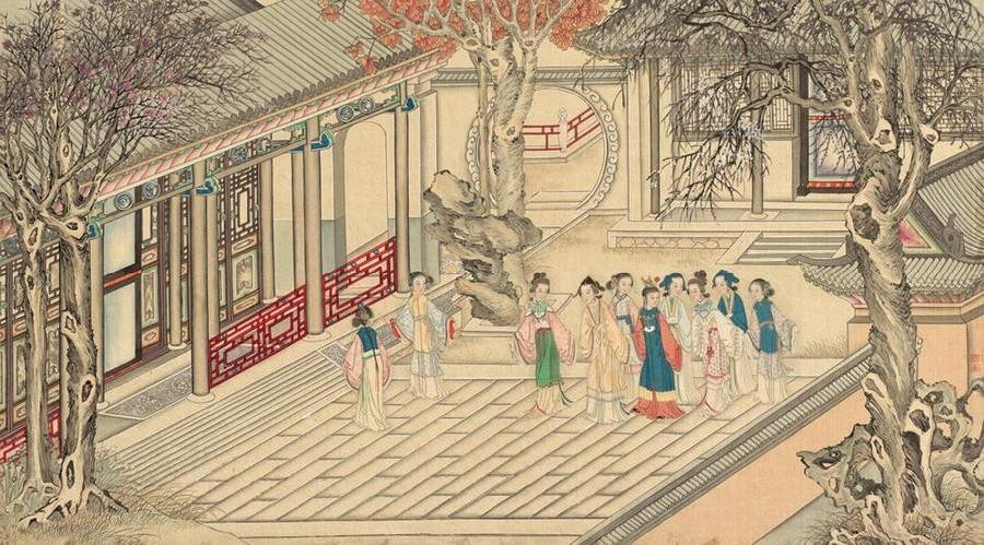 泰山播讲【不顺俗不妄图遇尴尬】原创/曹雪芹 改编/申卫东（图11）