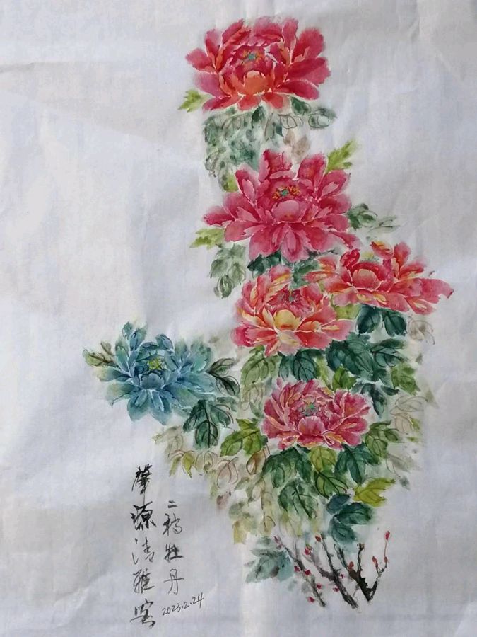 中华诗艺黑龙江分社●诗词微刊(六)(图20)