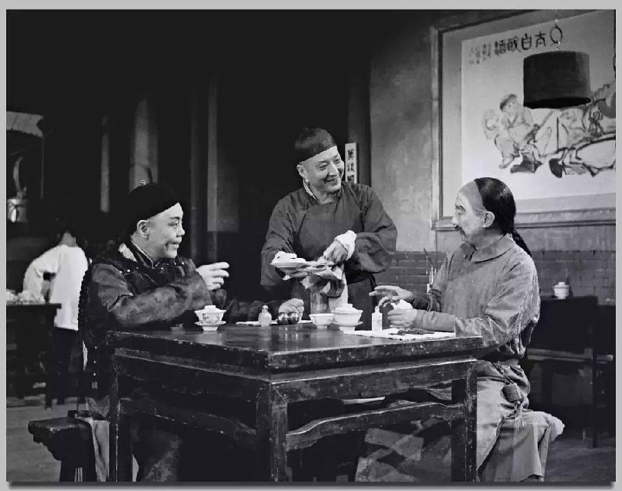 桑叶朗诵【不败的茶馆 浓郁的茶香】作者/刘伙力（图6）