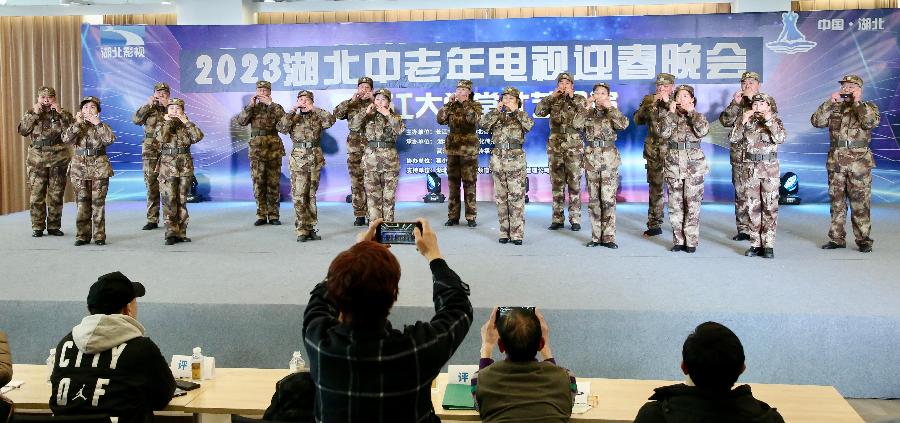 老年生活丰富多彩（图3）