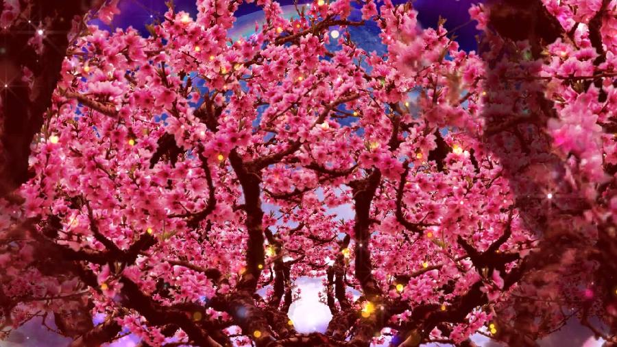 星火诗社350期微刊《人面桃花相映红》(图3)
