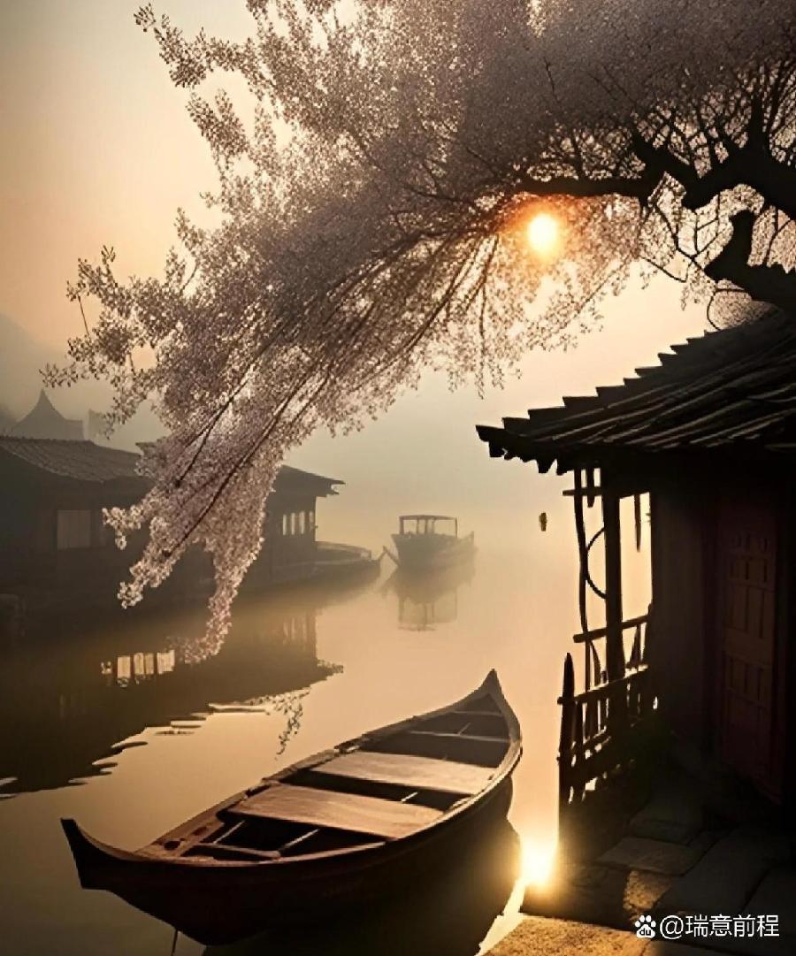 京果朗诵【长河】作者/雷金钟（图6）