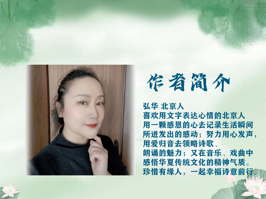 玫瑰伊人朗诵【旧时光】作者/弘华（图2）