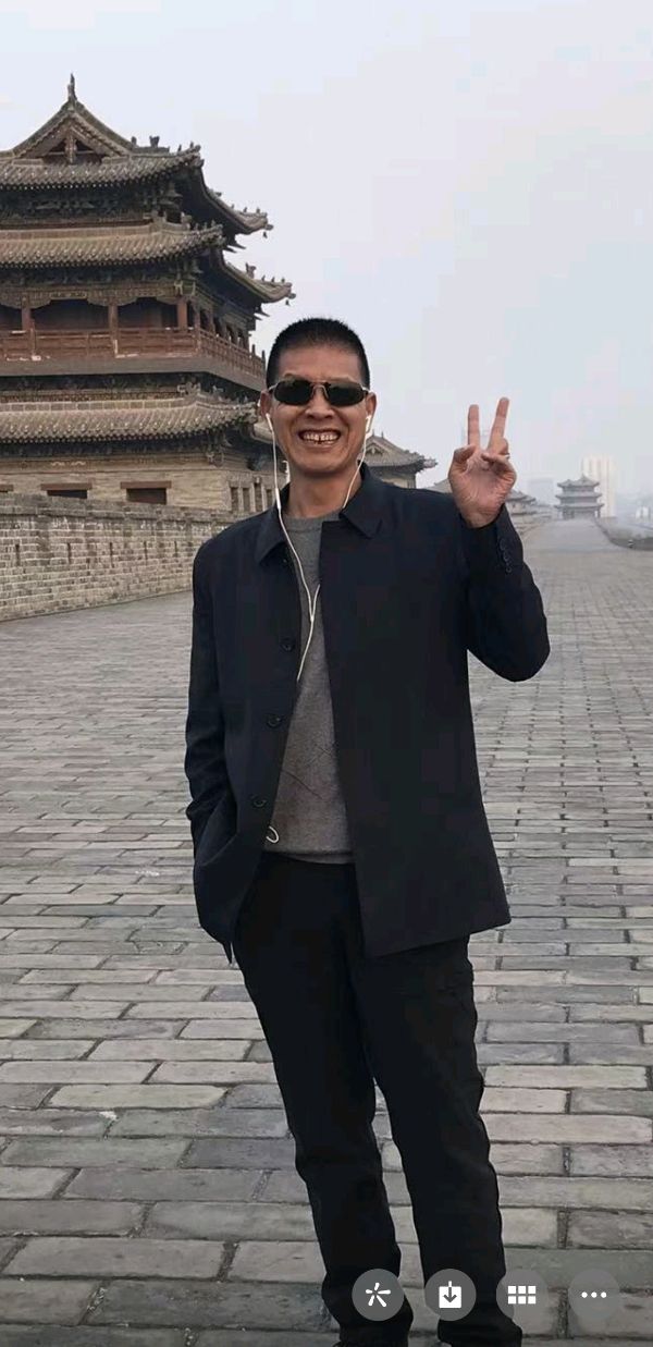 七律·苏醒（图2）