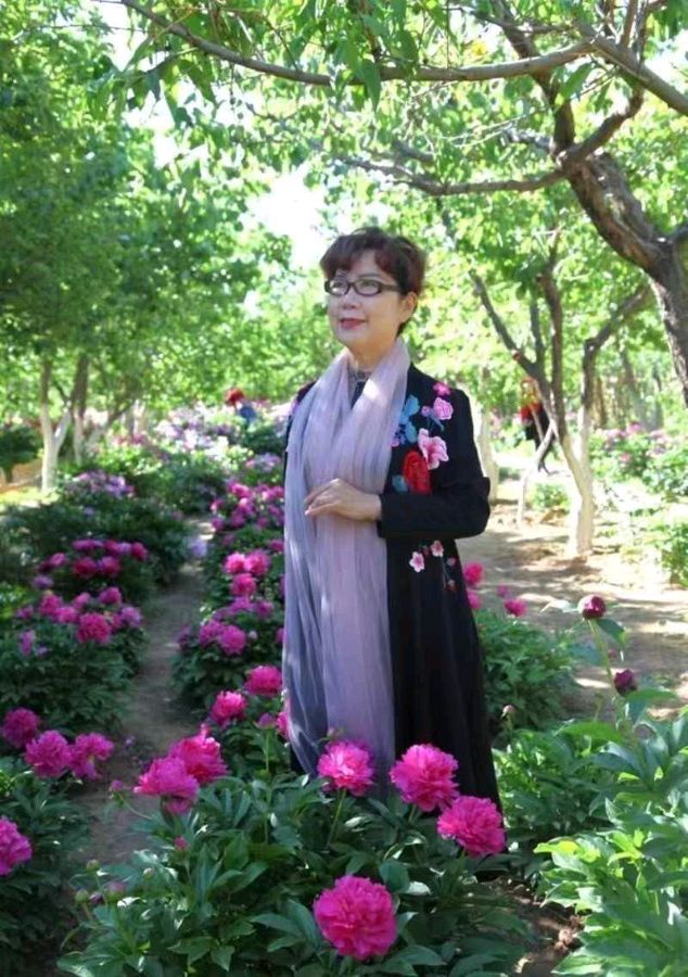 《二月的思念》作者:多幸运【主播:刘树清】【桃源国际诗歌集团】用声音传递温暖以诵读致敬人生♬（图10）